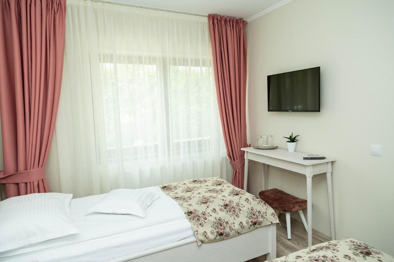 Pensiunea Casablanca Reghin Luaran gambar