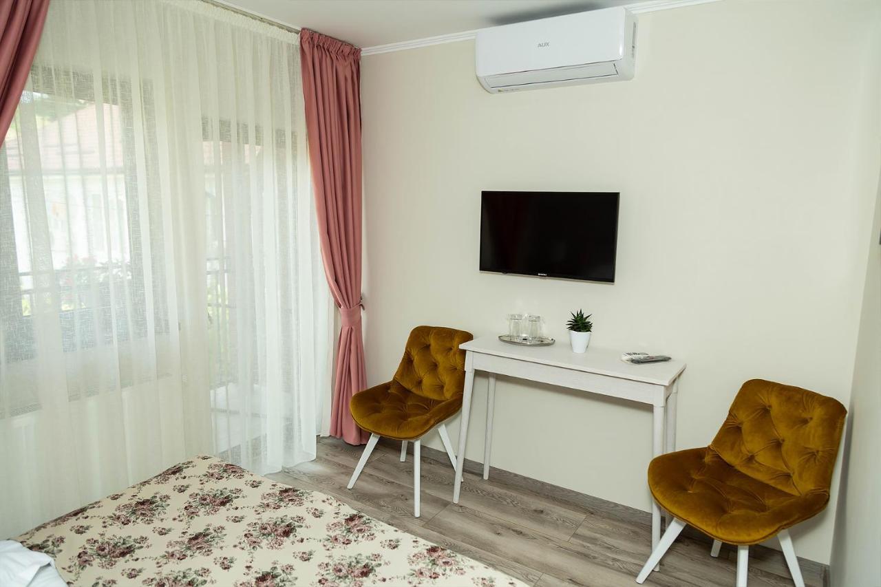Pensiunea Casablanca Reghin Luaran gambar