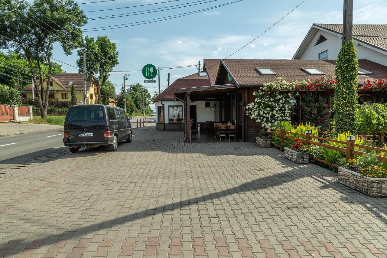 Pensiunea Casablanca Reghin Luaran gambar